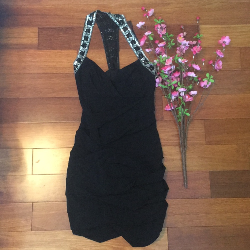 Black Homecoming Dress!